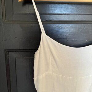 Arizia White Sunday Best -  Mini Dress